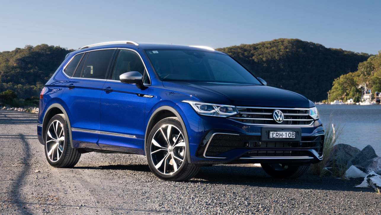 The VW Tiguan Allspace is now at least $2000 cheaper.